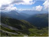 Erschbaum - Große Kinigat / Monte Cavallino